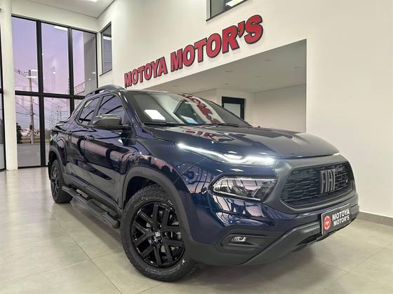 FIAT TORO 2.0 16V TURBO DIESEL ULTRA 4WD AT9
